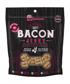 Jay's Tasty Adventures Bacon Jerky