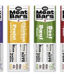 Jay's Tasty Adventures Meat Bars