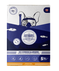 Wilder Harrier Sustainable Fish Dog Food