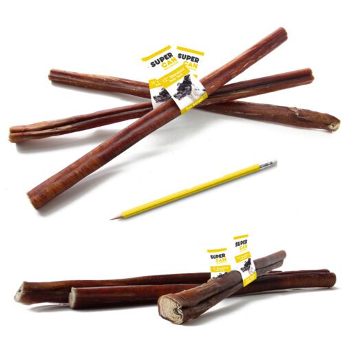 Bully Sticks Super Can Standard Odour Free 12"