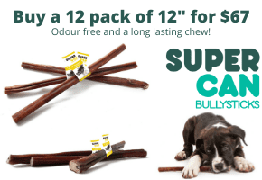 Super Can Bully Sticks
