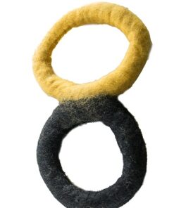 Wool Dog Toy Le Sharma Eco Tug