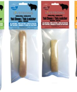 Livstrong Himalayan Yak Cheese Dog Chew