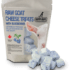 Happy Days-Raw Goat cheese treats 100g