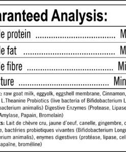 Happy Days Goat Milk Daily Enhancer