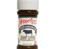 Yappetizers Beef Liver Pet Food Topper