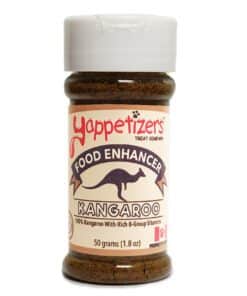 Yappetizers Kangaroo Pet Food Enhancer 50g