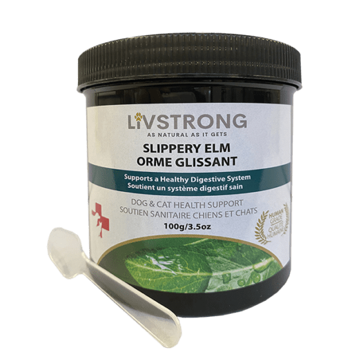 Livstrong Slippery Elm - 100g