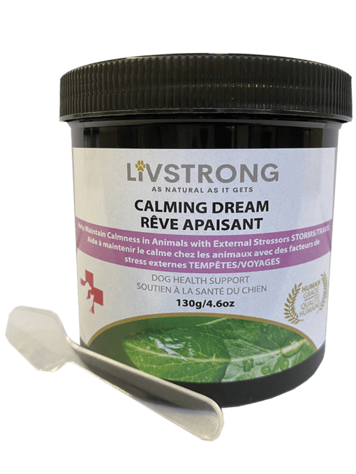 Livstrong Calming Dream - 130g