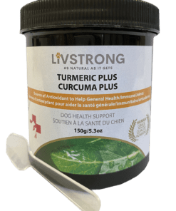 Livstrong Turmeric Plus - 150g