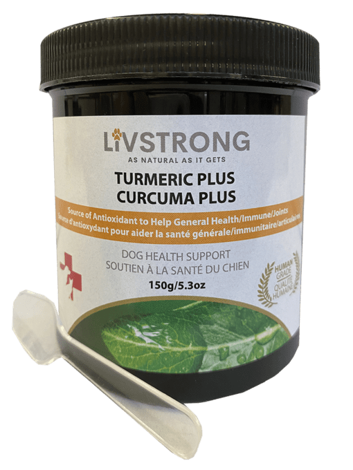 Livstrong Turmeric Plus - 150g