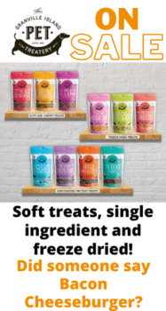 Granville Island Pet Treatery on Sale at Biopaw.com