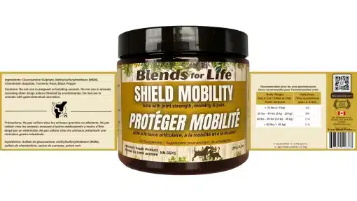 Blends for Life Shield Mobility 175g