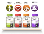 Buddy Jacks therapeutic treats