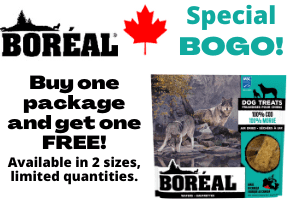 Boreal BOGO