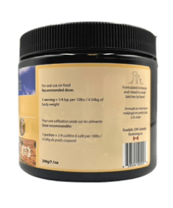 Livstrong Yak Milk Plus Meal Topper 200g