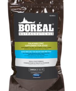 Boréal Palatable Zinc Supplement for Dogs 1 lb