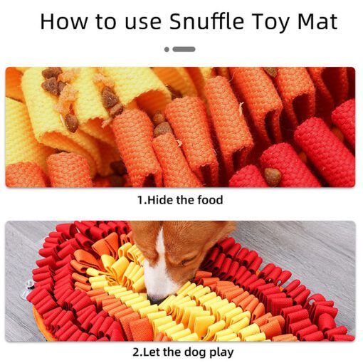 PawzNDogz Fire & Ice Snuffle Mat Challenge Level 2