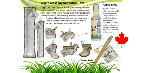Giggle grass toys large