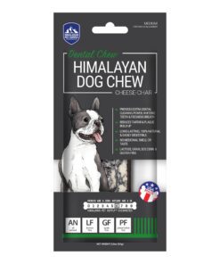 Himalayan Dog Chew - Dental Chew Cheese-Char