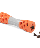 Messy Mutts Totally Pooched Hourglass Dog Toy