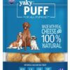 Himalayan Dog Chew - Yaky Puff - Cheese 85g