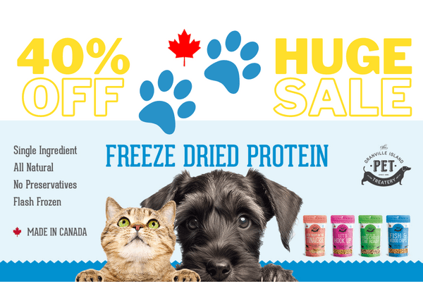 Granville Island Pet Treatery