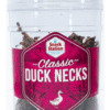 Snack Station Duck Necks 20 pieces