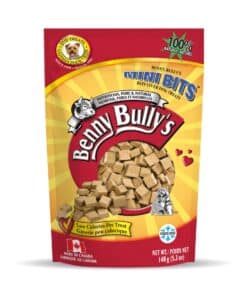 Benny Bully’s Mini Bits Beef Liver Pet Treats 148g