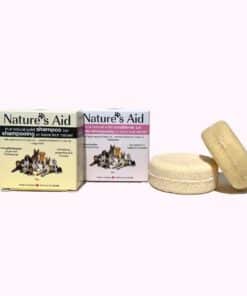 Nature's Aid shampoo bar for Dogs and Cats