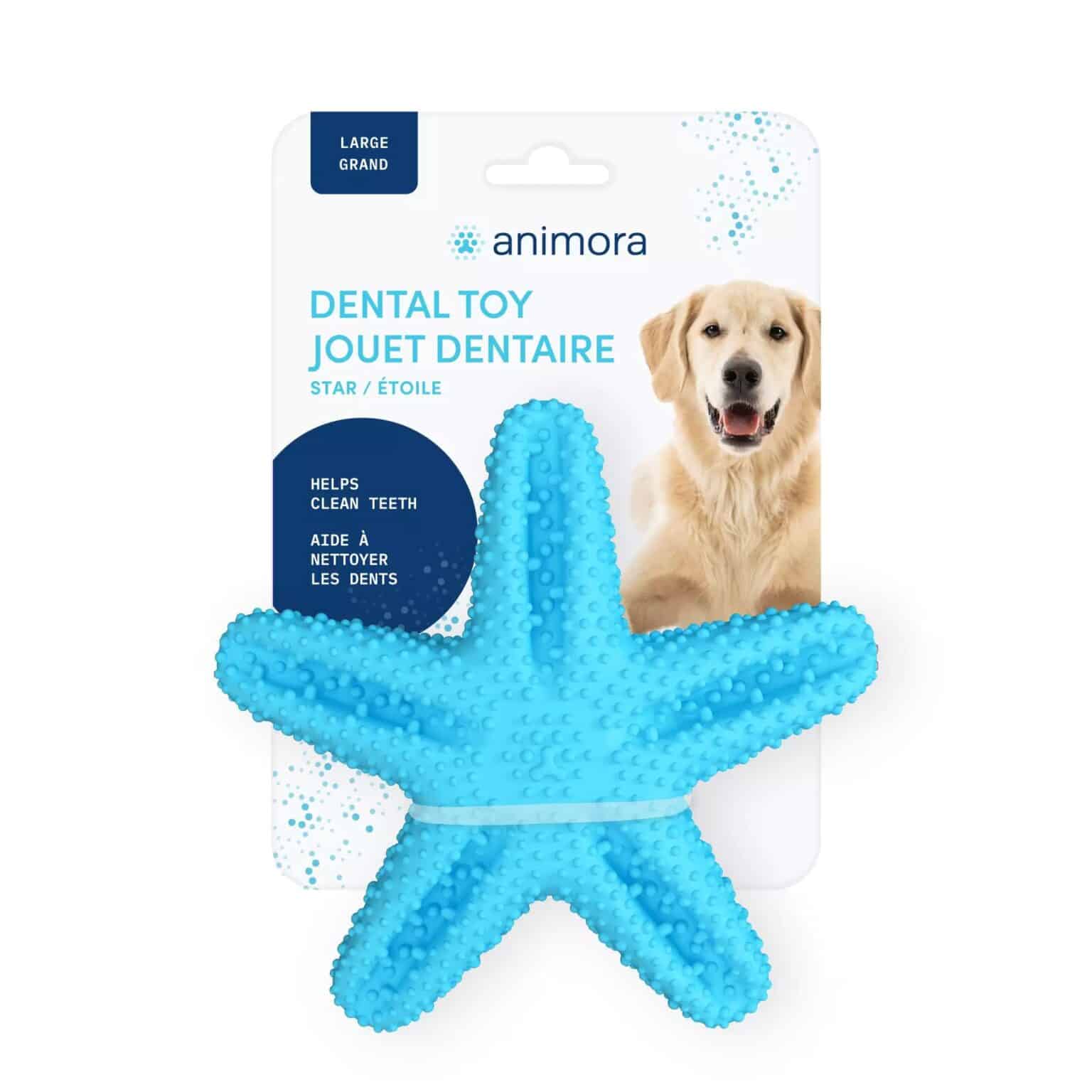 Animora Dental Toy Starfish Large