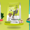CaniSource Cani Pow Dehydrated Dog Treats 3 Flavours