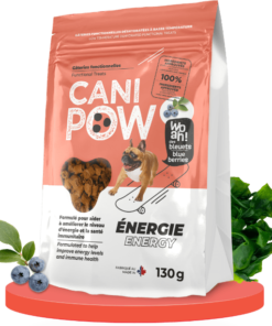 CaniSource Cani Pow Dehydrated Dog Treats Energy