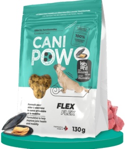 CaniSource Cani Pow Dehydrated Dog Treats Flex