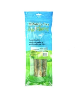 Nature’s Own Collagen Stick Dog Chew 12 inch 3 pack