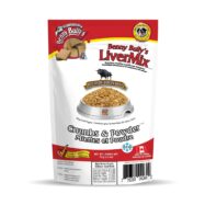 Benny Bully's LiverMix Crumbs and Powder freeze dried pet food topper