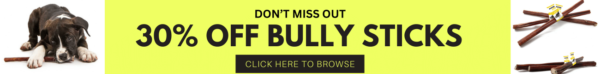 Bully Sticks