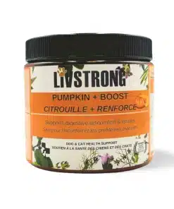 Livstrong - Pumpkin + Boost - 120g