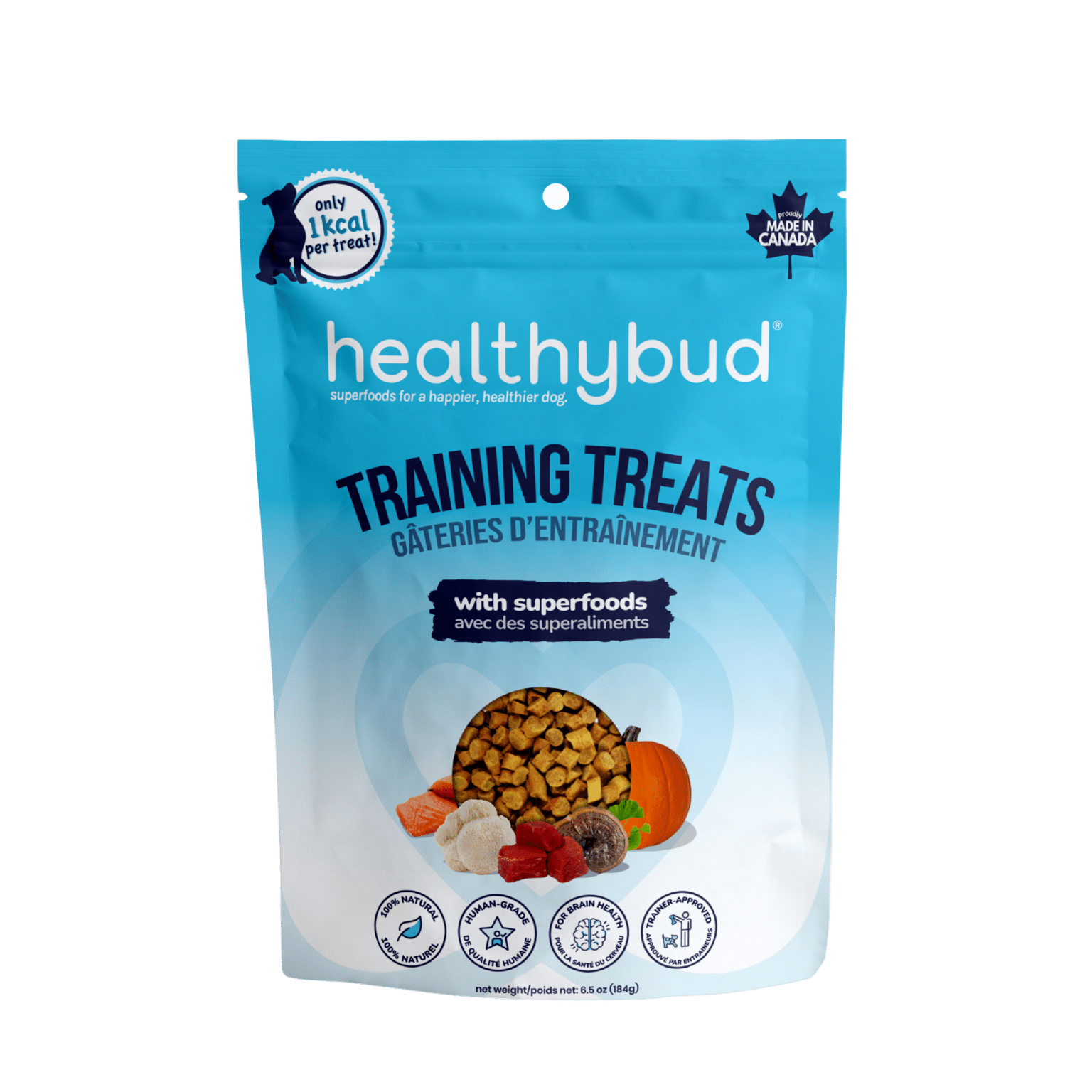 Healthybud Training Treats for dogs