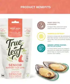 True Leaf - Senior Support for Cats - 50g