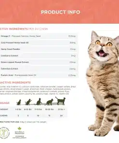 True Leaf - Senior Support for Cats - 50g