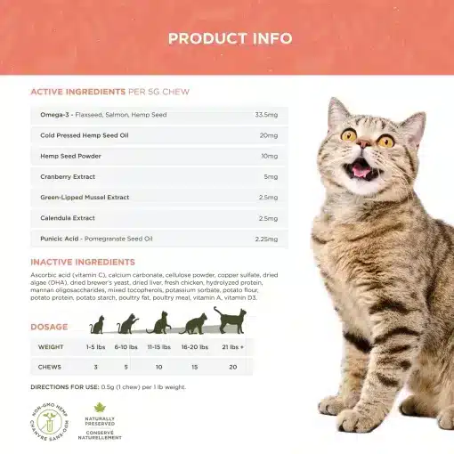 True Leaf - Senior Support for Cats - 50g