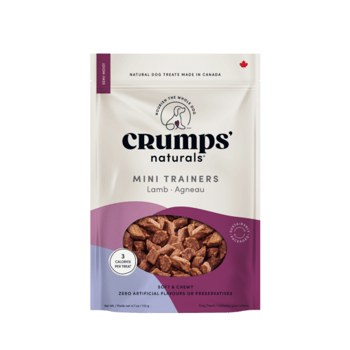 Crumps - Lamb Mini Trainers - 132g