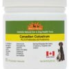 WellyTails Canadian Colostrum Plus Prebiotics and Probiotics 227g