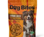 Dog Bites Freeze Dried Cheddar Cheese