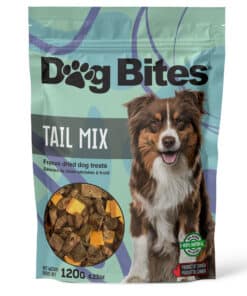 Dog Bites Freeze Dried Tail Mix 120g