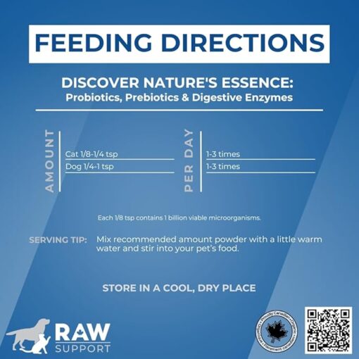 Raw Support Digestion 105g