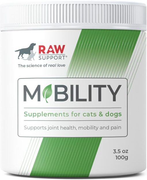 Raw Support Mobility 100g