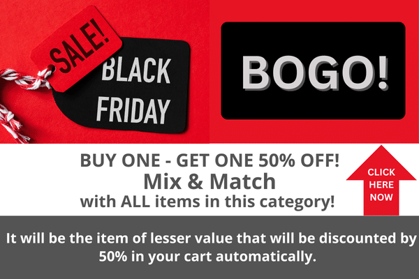 BOGO Black Friday Sale