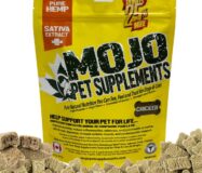Mojo Pet Supplement CBD treats